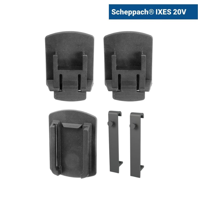 Chargez l'image dans la visionneuse de la galerie, Adaptateur d'Outils et de Batteries (Scheppach® IXES 20V)