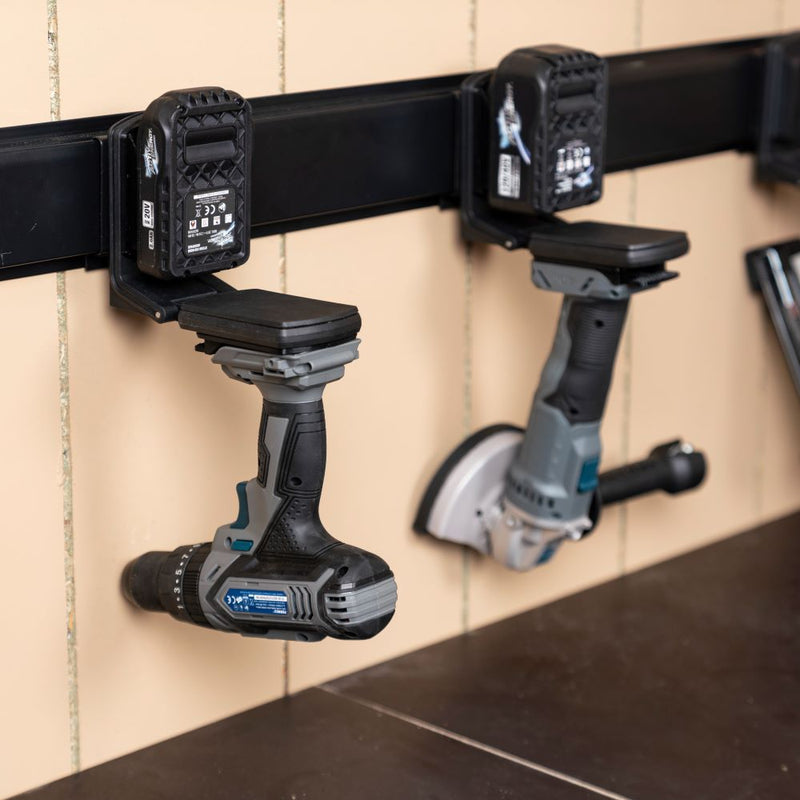 Laad de afbeelding in de Galerijviewer, Gereedschap- & Accuhouder & Adapter (Ferrex® Activ Energy 20/40V)