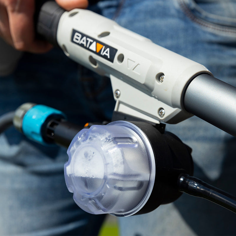 Laad de afbeelding in de Galerijviewer, Twin Brush Zeepdispenser