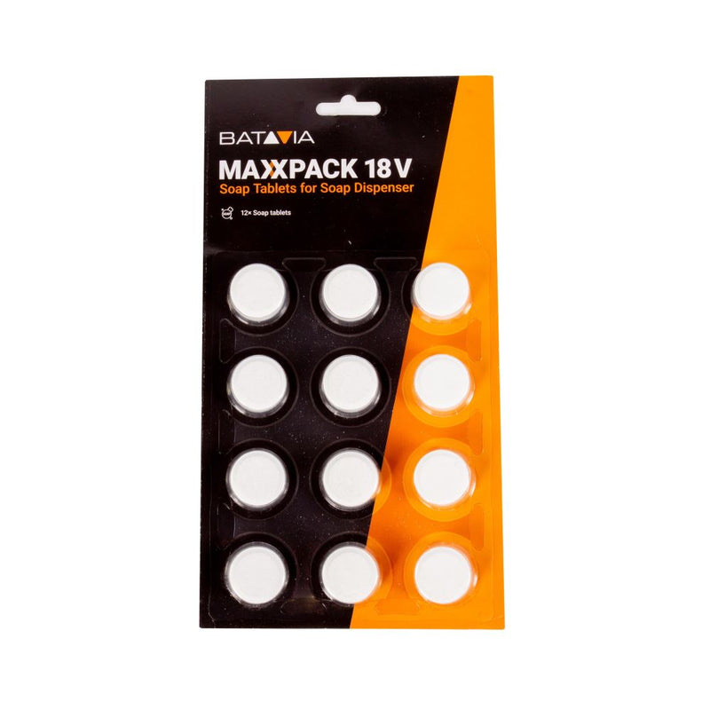 Carica immagine in Galleria Viewer, Twin Brush Pastiglie per dispenser di sapone (12 pezzi)