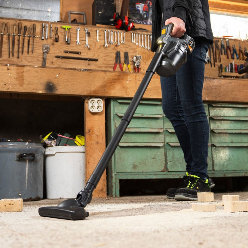 Load image into Gallery viewer, 18V Brushless Cordless Vacuum Cleaner