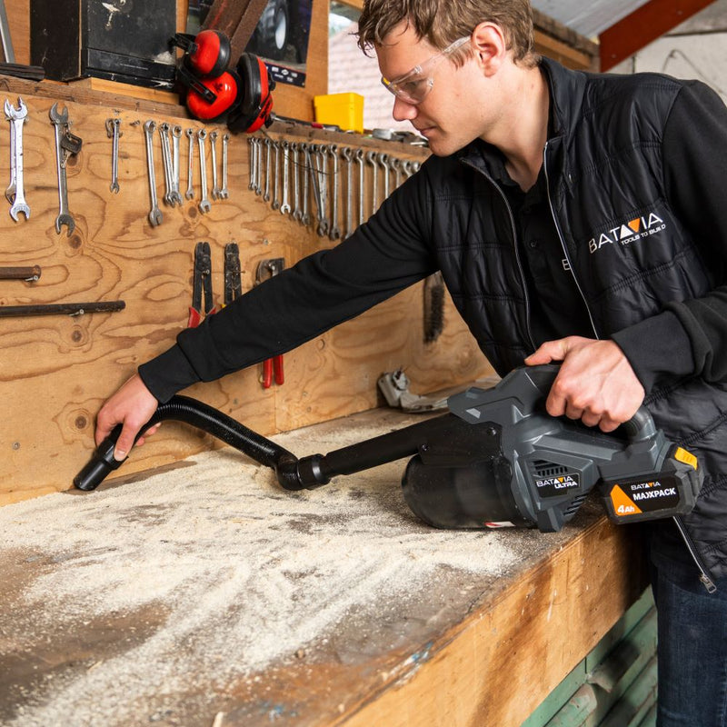 Load image into Gallery viewer, 18V Brushless Cordless Vacuum Cleaner