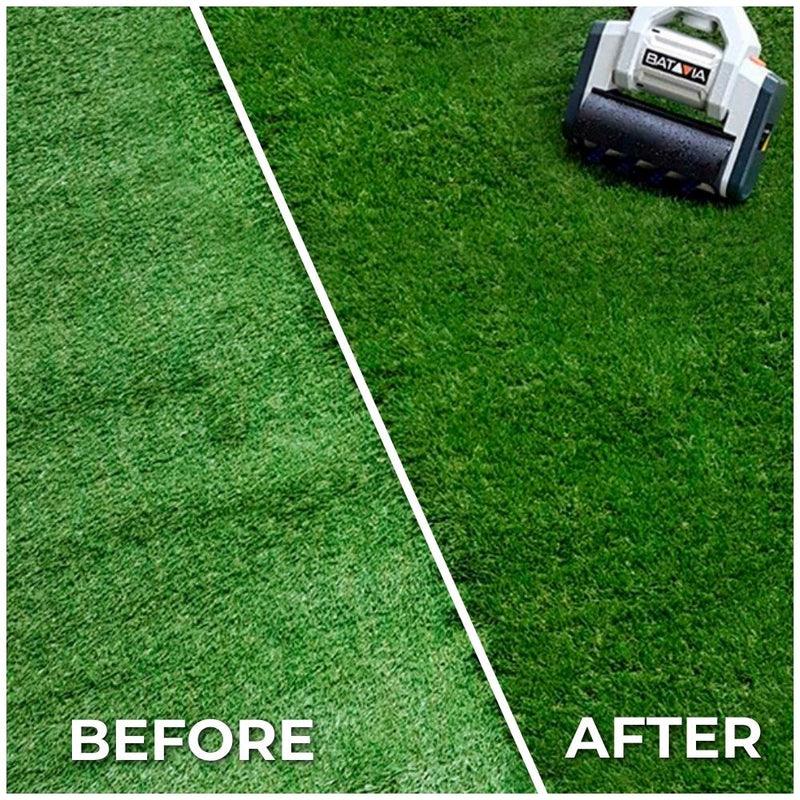 Laad de afbeelding in de Galerijviewer, Maxxbrush Multi-Borstel 1020W 26 cm - Incl. Q - Link Verlengkabel - 15 m