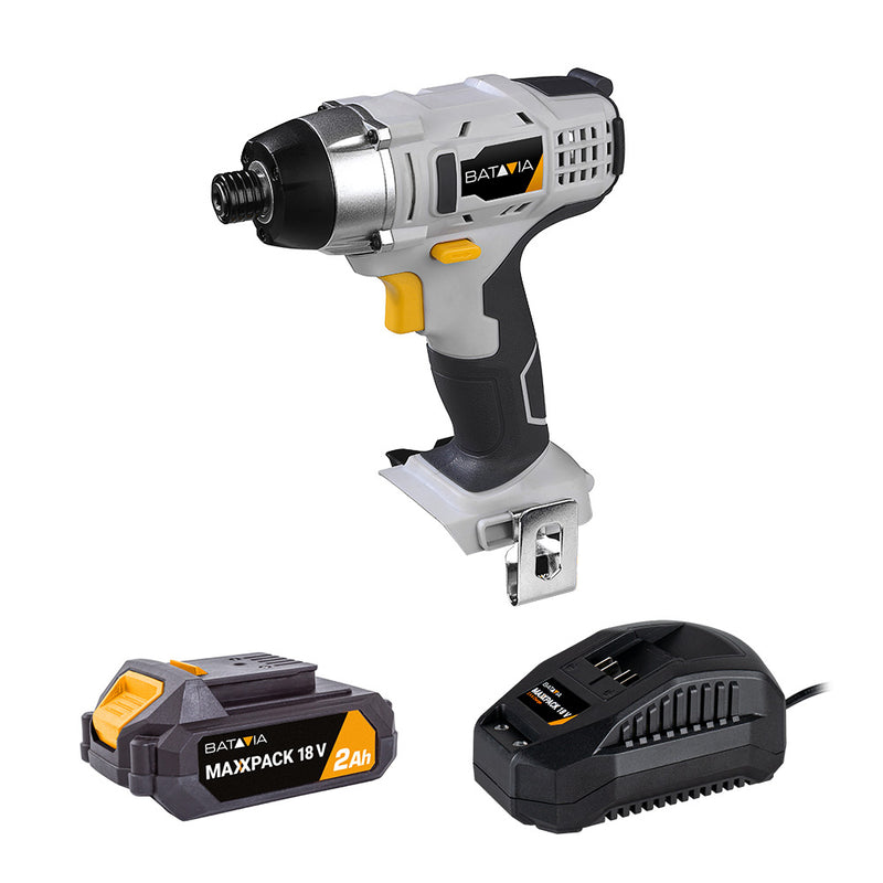 Carica immagine in Galleria Viewer, Avvitatore a Impulsi a batteria 18V 150Nm