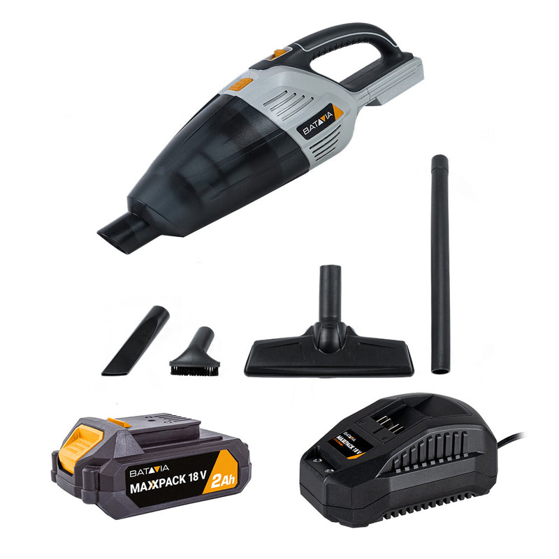 Load image into Gallery viewer, 18V Cordless Vacuum Cleaner