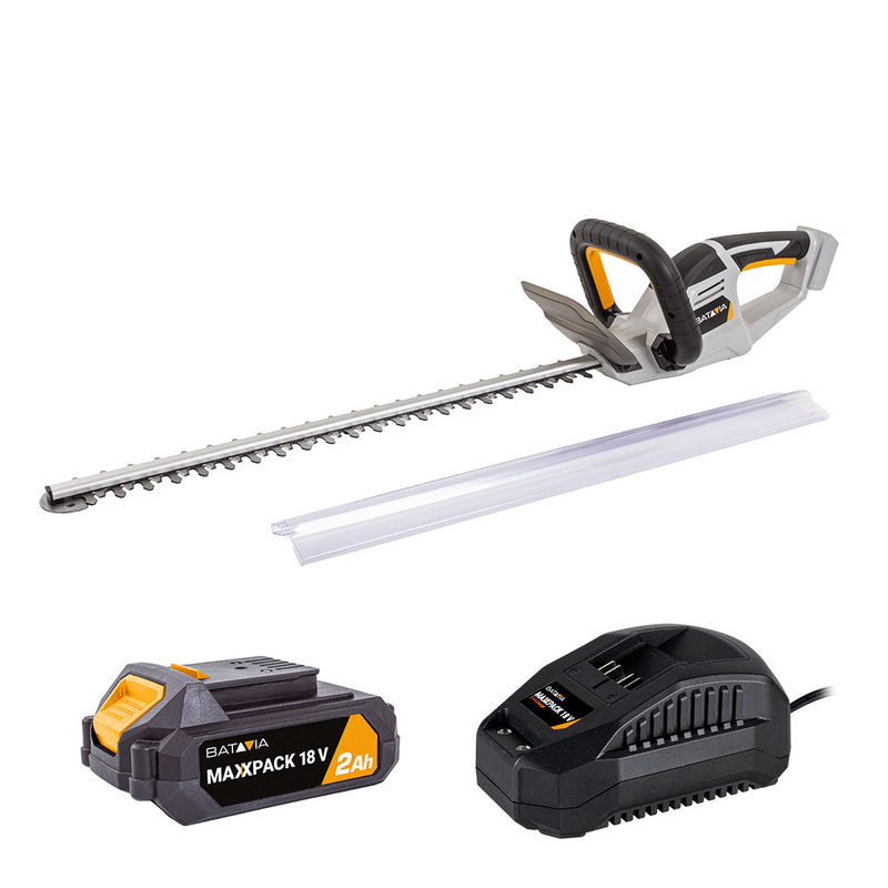 Carica immagine in Galleria Viewer, Tagliasiepi a batteria 18V – Lama da 560 mm