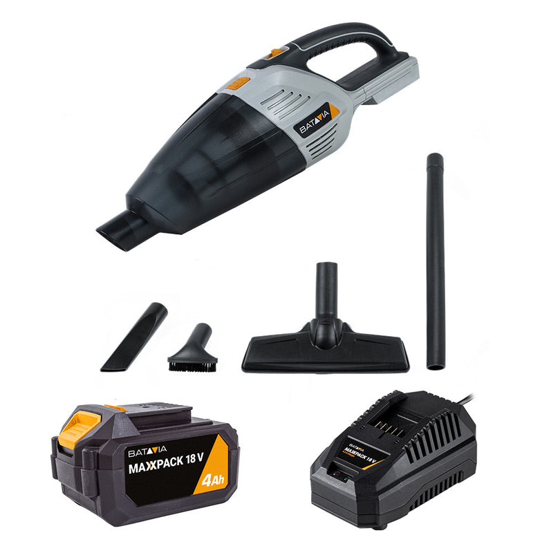 Load image into Gallery viewer, 18V Cordless Vacuum Cleaner