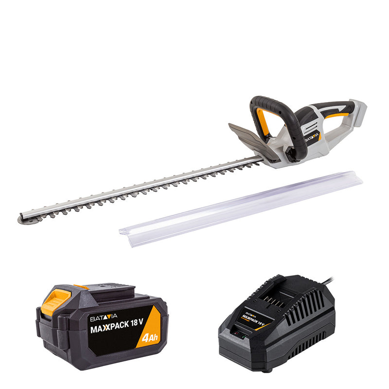 Carica immagine in Galleria Viewer, Tagliasiepi a batteria 18V – Lama da 560 mm