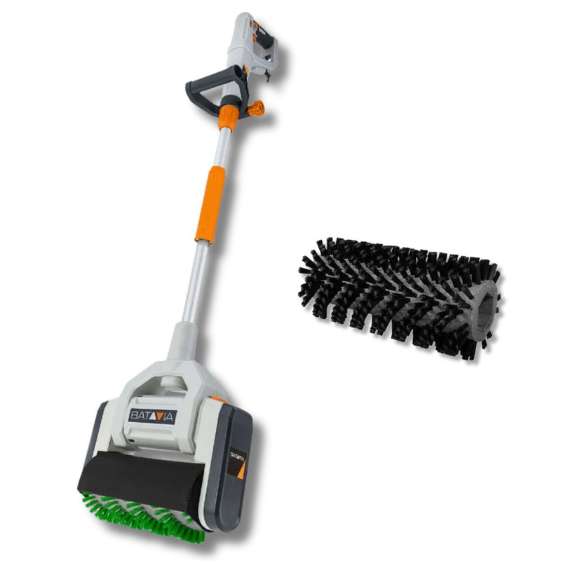 Laden Sie das Bild in Galerie -Viewer, Maxxbrush Patio Cleaning Kit