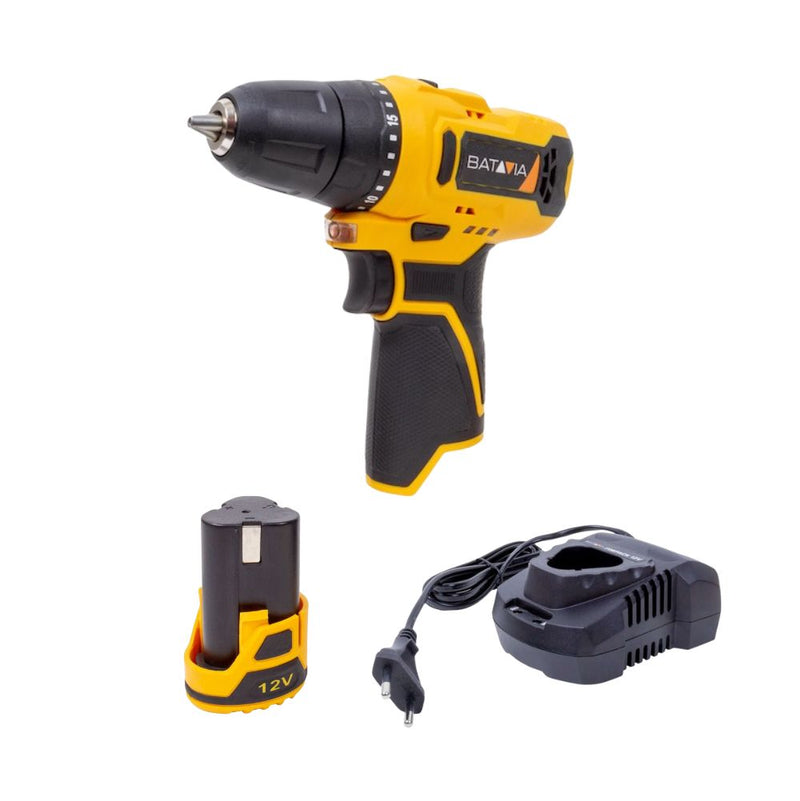 Load image into Gallery viewer, 12V Cordless Drill Driver