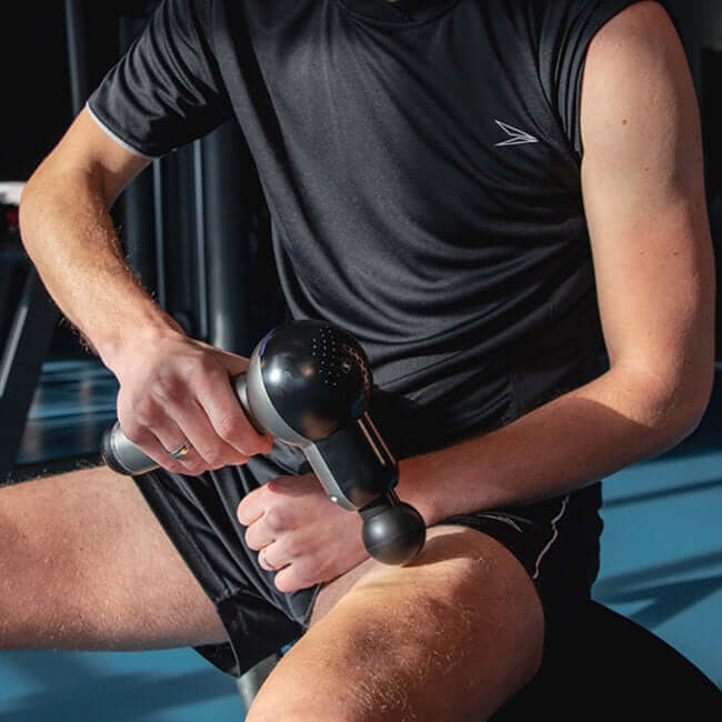 Laad de afbeelding in de Galerijviewer, Maxxgun Easy 24V Accu Spiermassagepistool