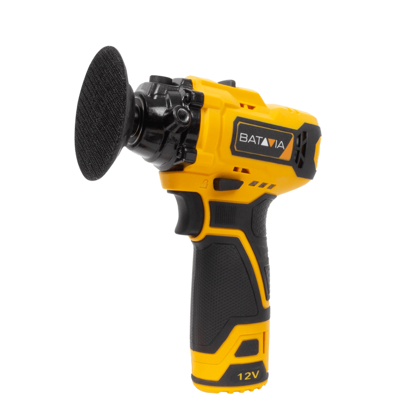 Laad de afbeelding in de Galerijviewer, 12V Accu Polijst- / Schuurmachine 75mm