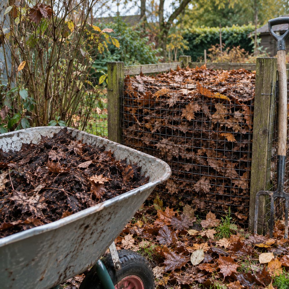 How to Make Leaf Mould: A Step-by-Step Guide