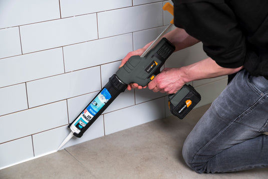 How to Seal with Silicone Sealant