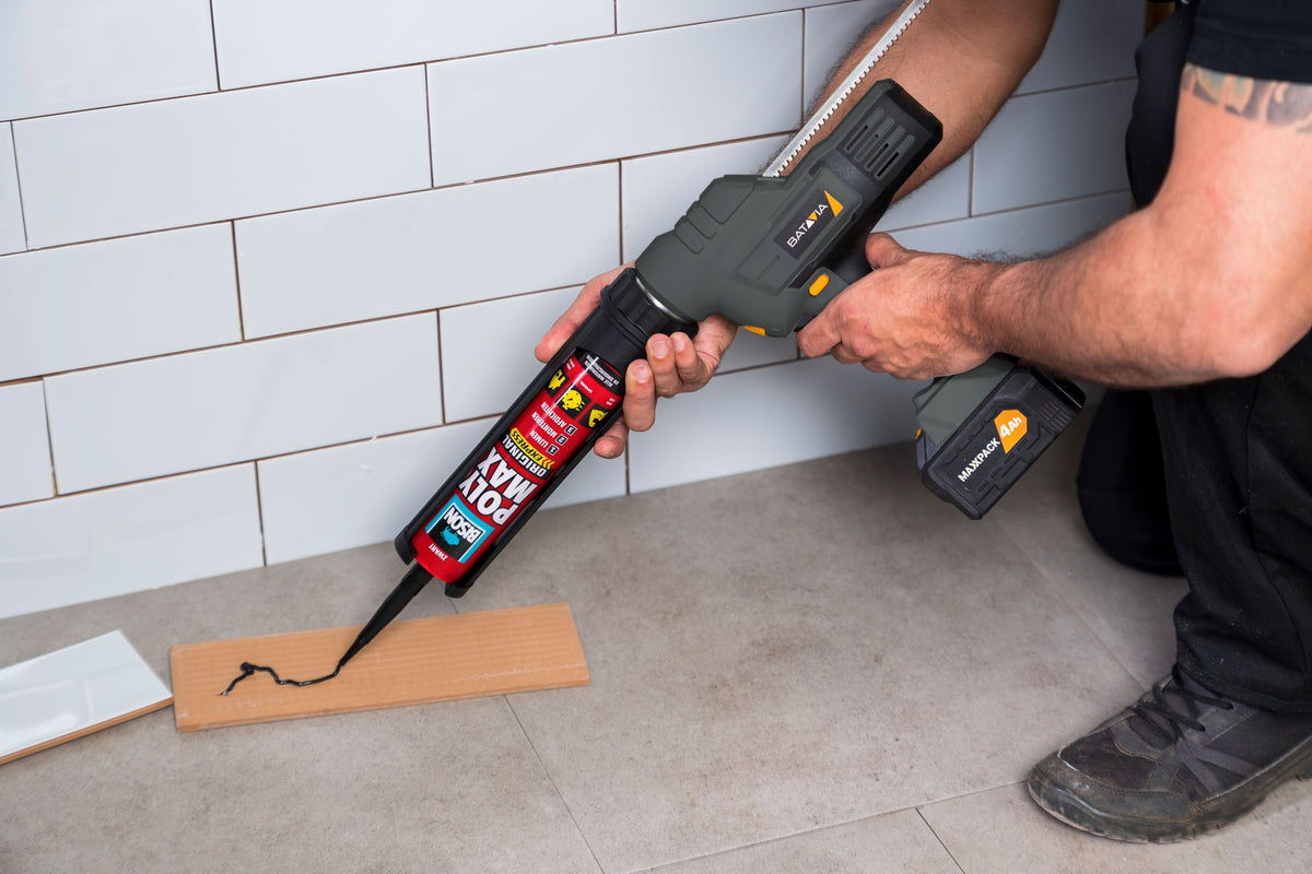 How to Tile a Wall
