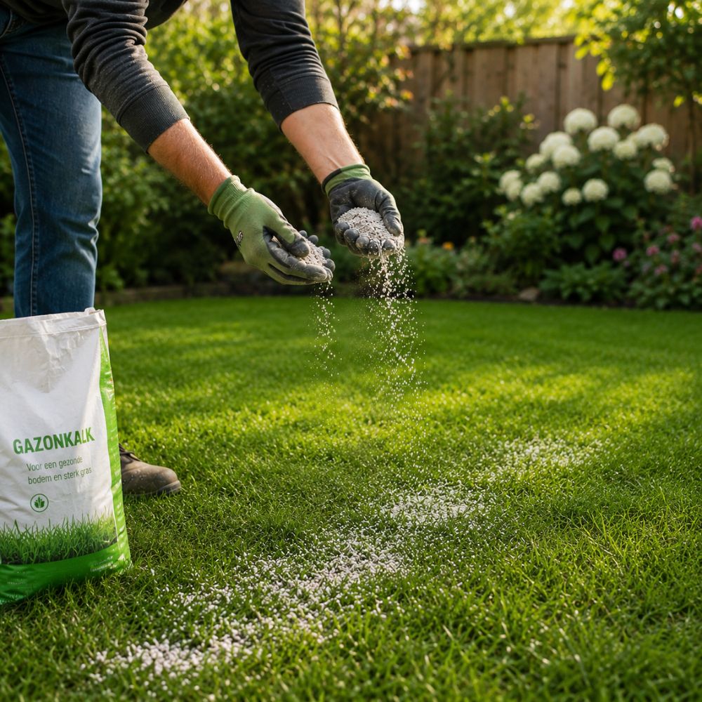 Lawn Lime: When, Why & How Much to Apply