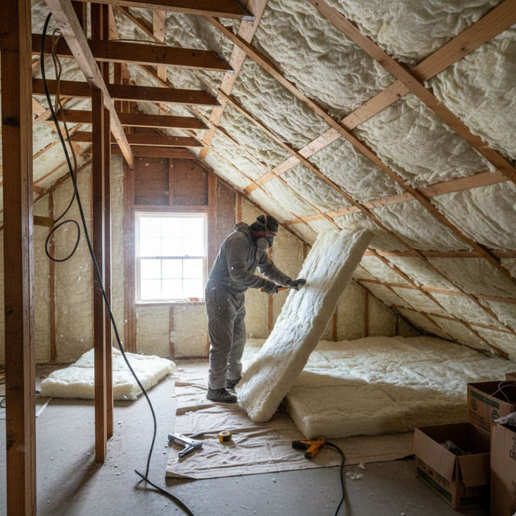 How to Insulate Your Home