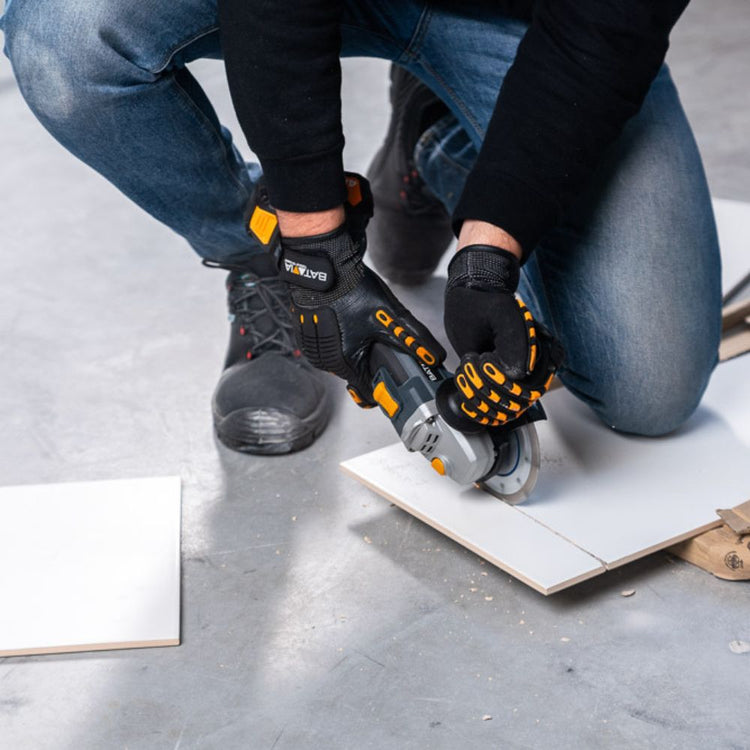 How to Cut Tiles - Ceramic, Porcelain & Concrete Pavers