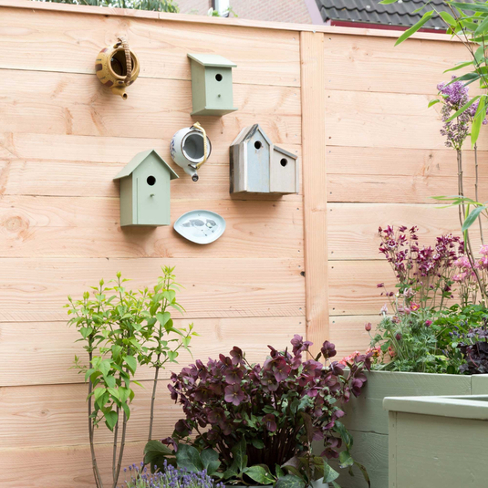 How to Build a Birdhouse - DIY