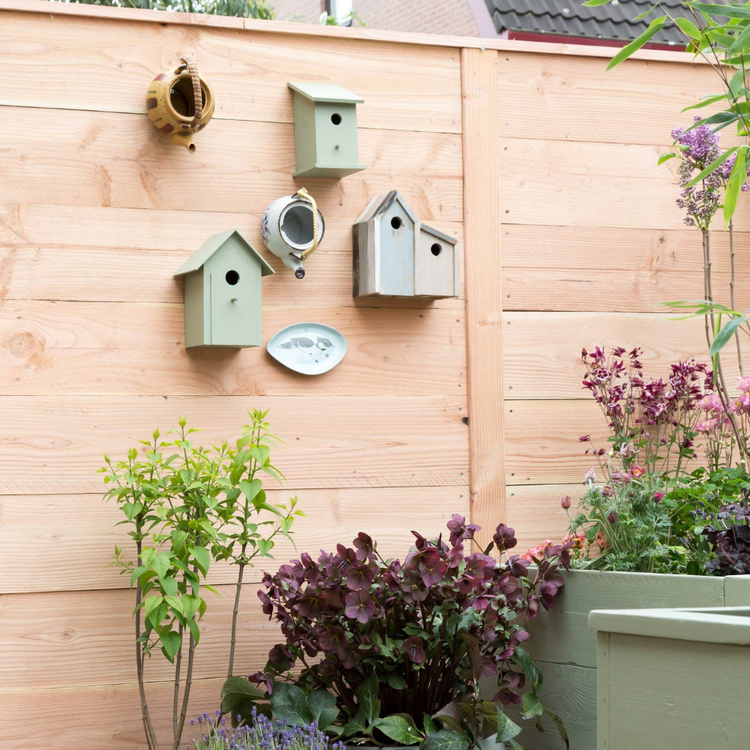 How to Build a Birdhouse - DIY