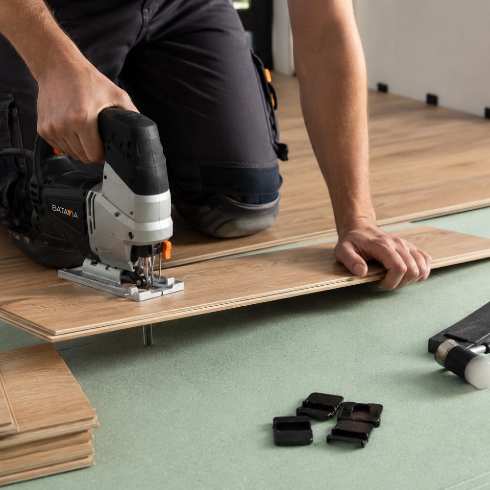 How to Install Laminate Flooring | DIY Installation Guide