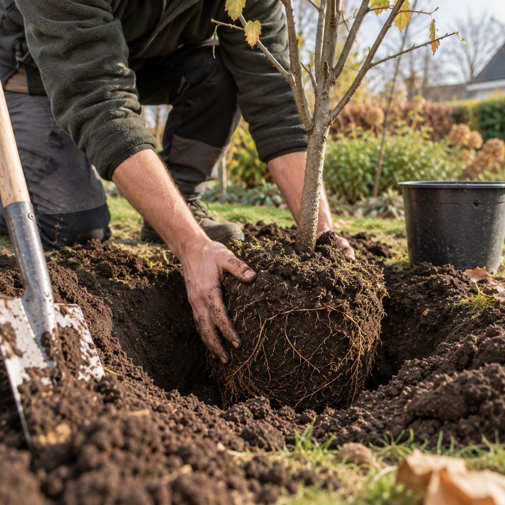 Best Time to Plant Trees: Autumn or Spring?