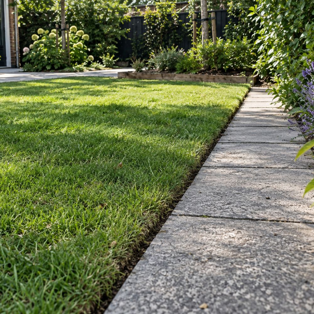 Lawn Edger: How to Cut Perfect Lawn Edges