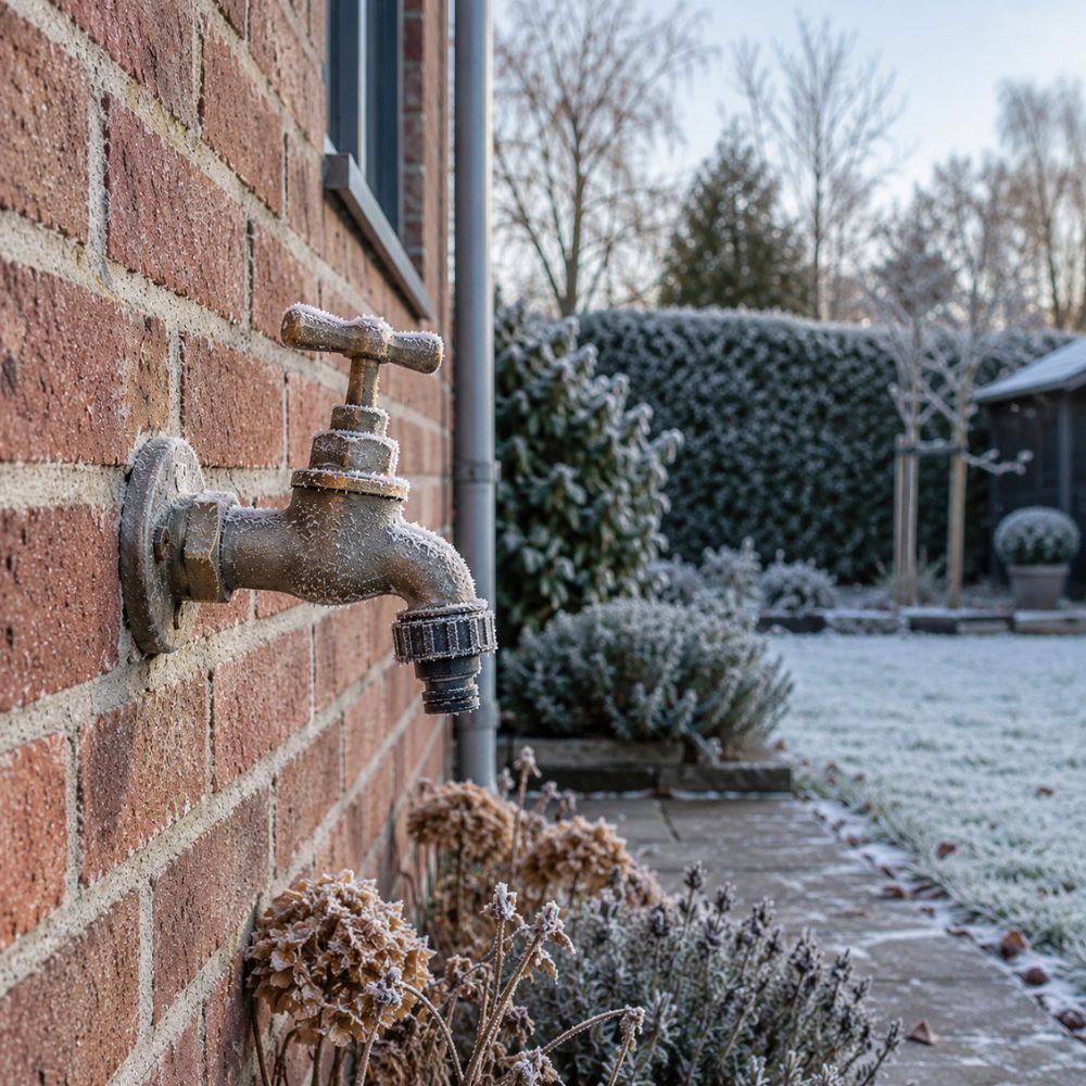 How to Turn Off an Outdoor Tap for Winter