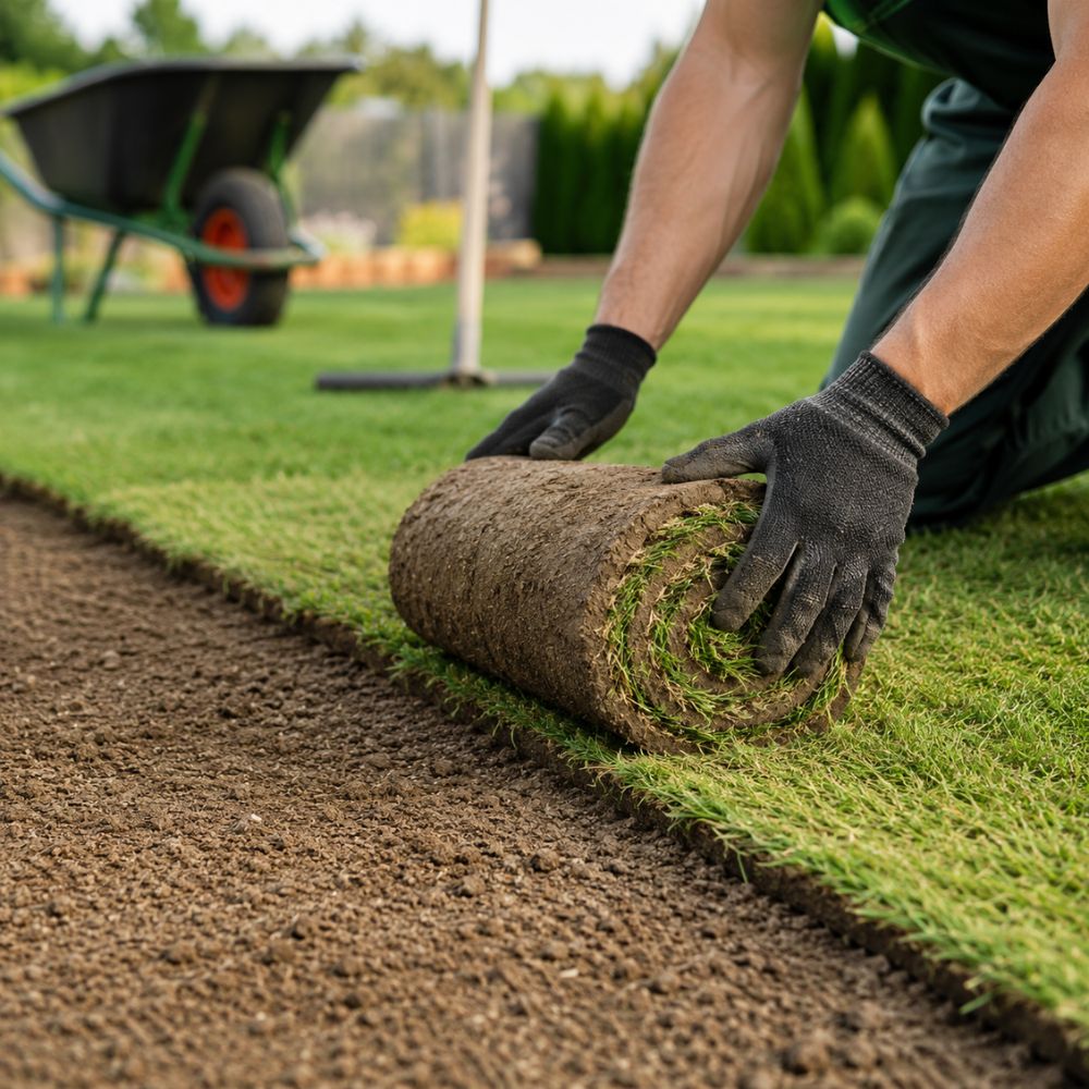 How to Lay Turf: When & How to Do It | Batavia