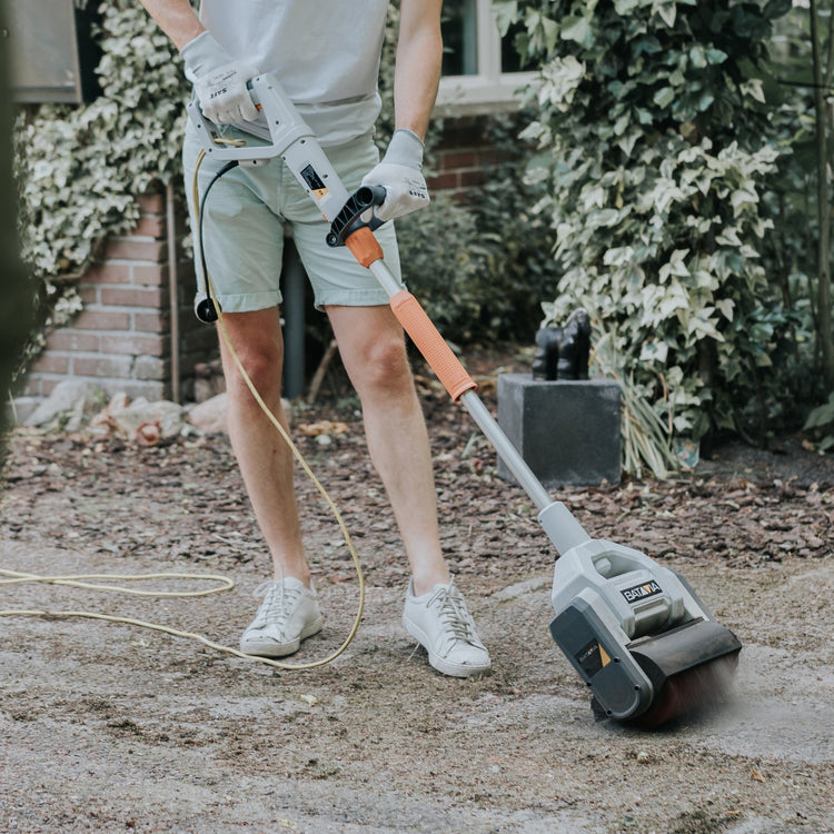 Je terras schoonmaken: Tips voor een schoon terras