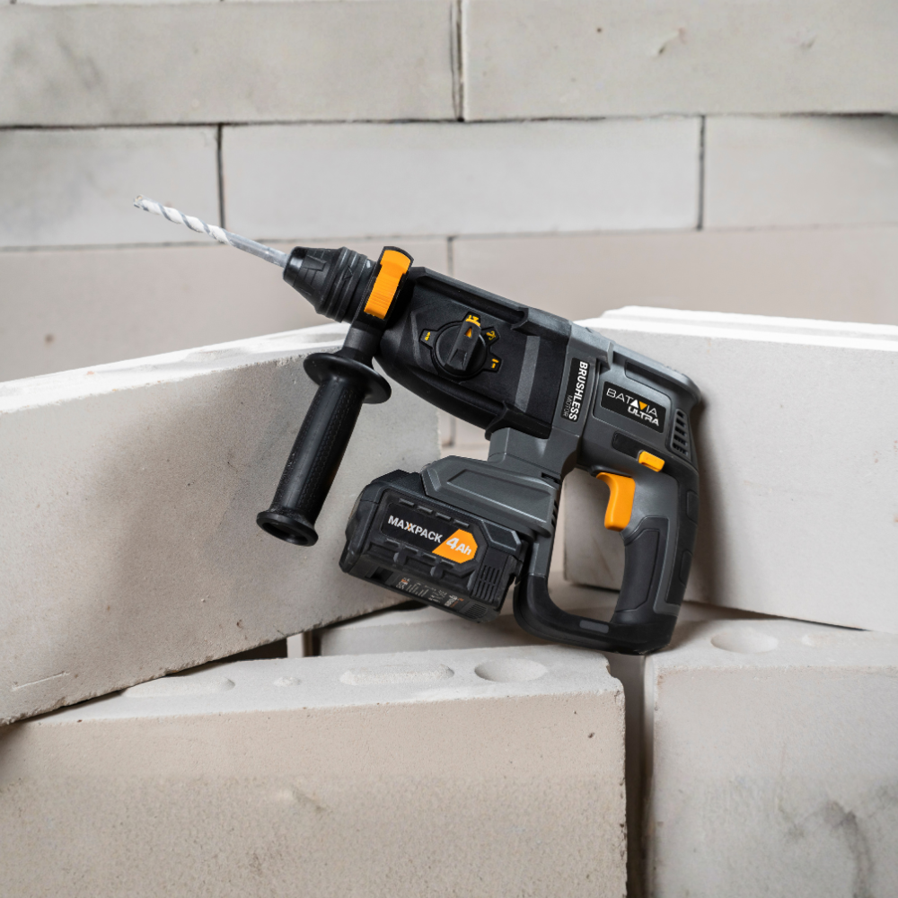 Rotary Hammer vs Hammer Drill: Key Differences Explained