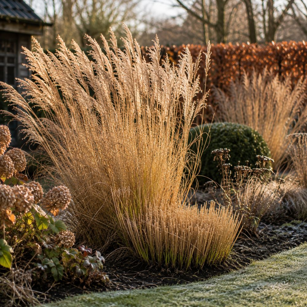 Pruning Ornamental Grasses: When & How to Cut Back