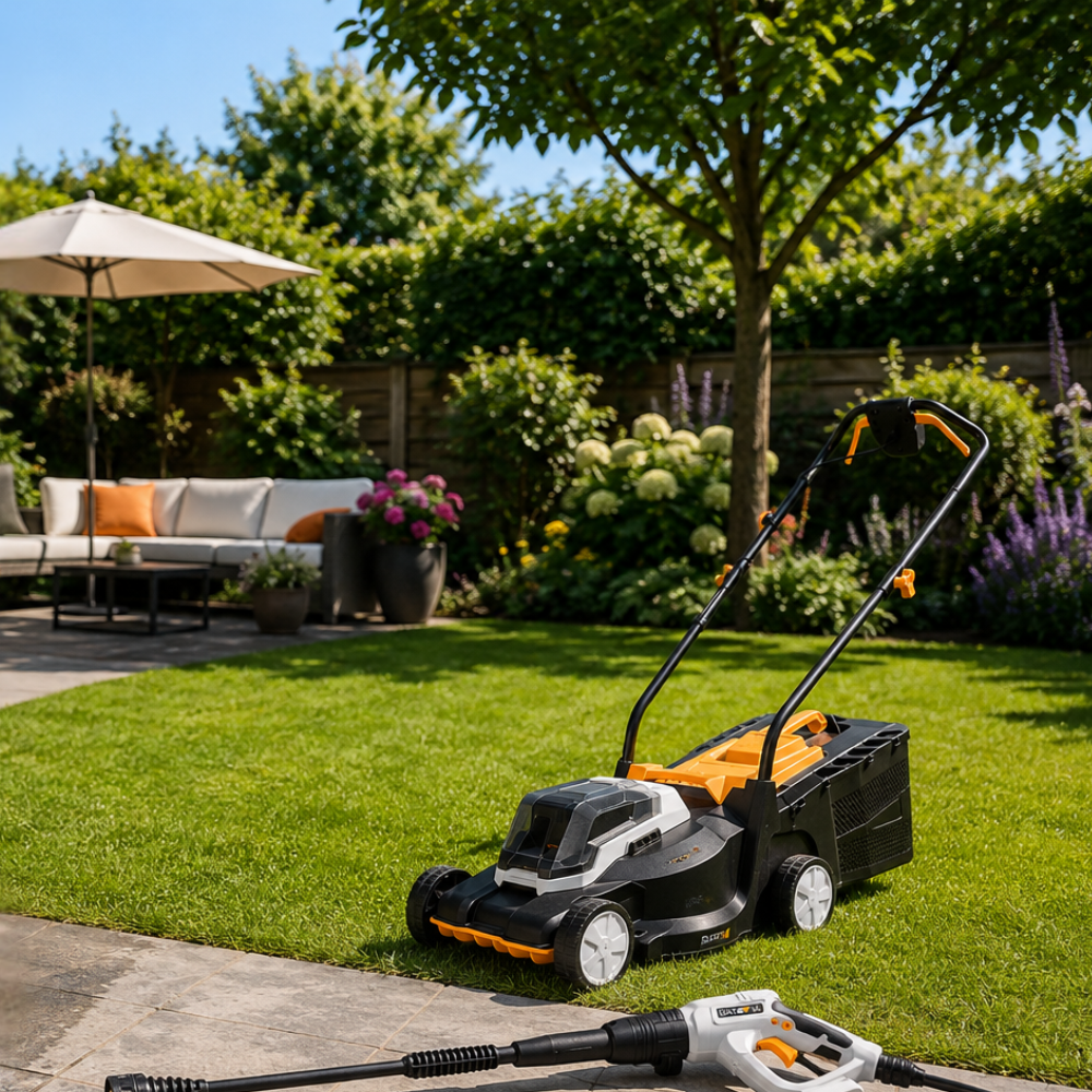 Summer Garden Maintenance Guide