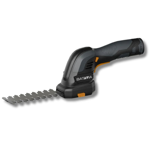 12-V-Gartenpflege-Set inkl. 2,0-Ah-Akku und USB-C-Ladekabel