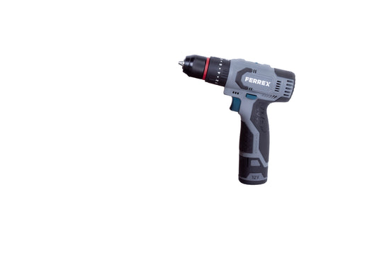 12V Cordless Combi Drill