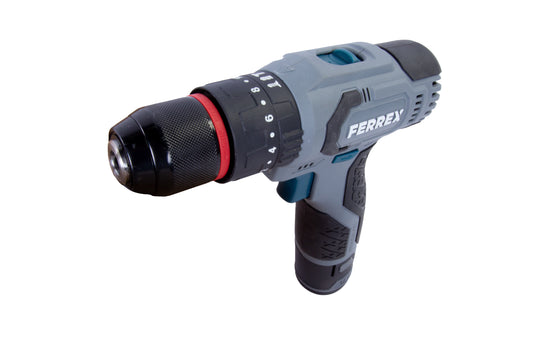 12V Cordless Combi Drill