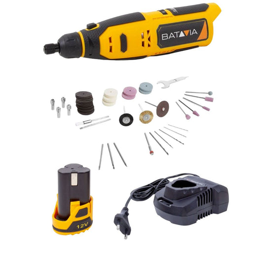 12V Cordless Rotary Tool