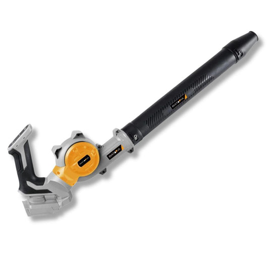 Fixxbrush Gartenreinigungs-Set inkl. 2,0-Ah-Akku und Ladegerät