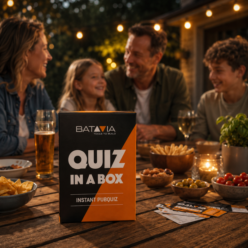 Laden Sie das Bild in Galerie -Viewer, Father's Day Pub Quiz
