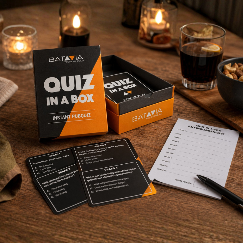 Laden Sie das Bild in Galerie -Viewer, Father's Day Pub Quiz
