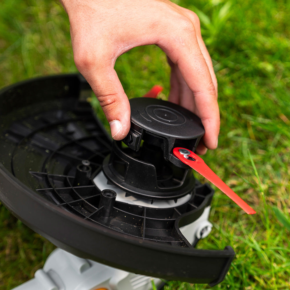 Messenhouder – voor 18V Accu Grastrimmer 250 mm
