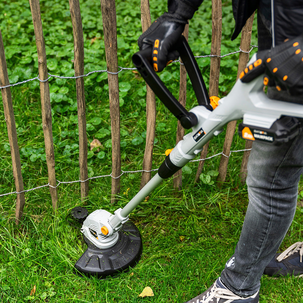 Messenhouder – voor 18V Accu Grastrimmer 250 mm