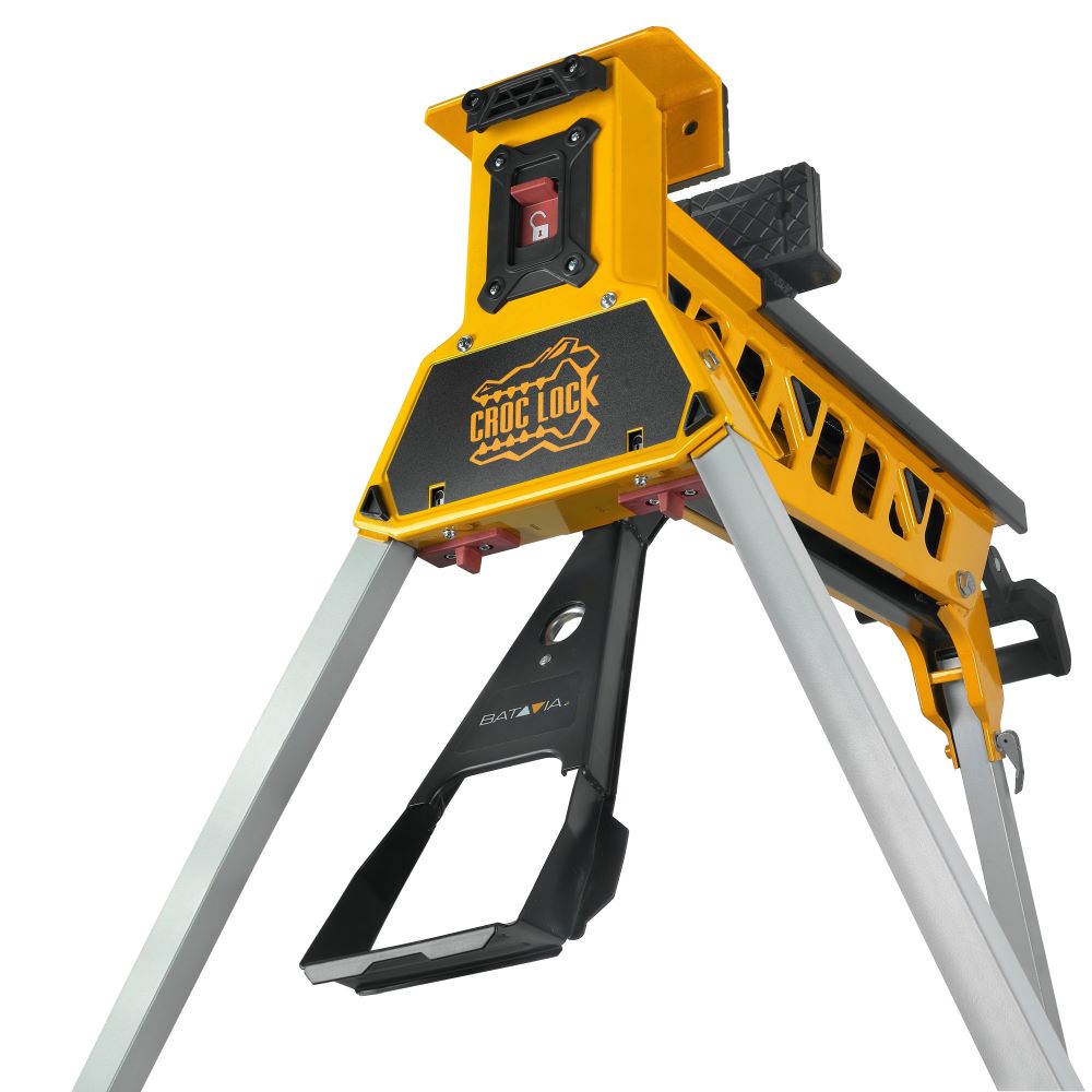Croc Lock Workbench and Clamping Station