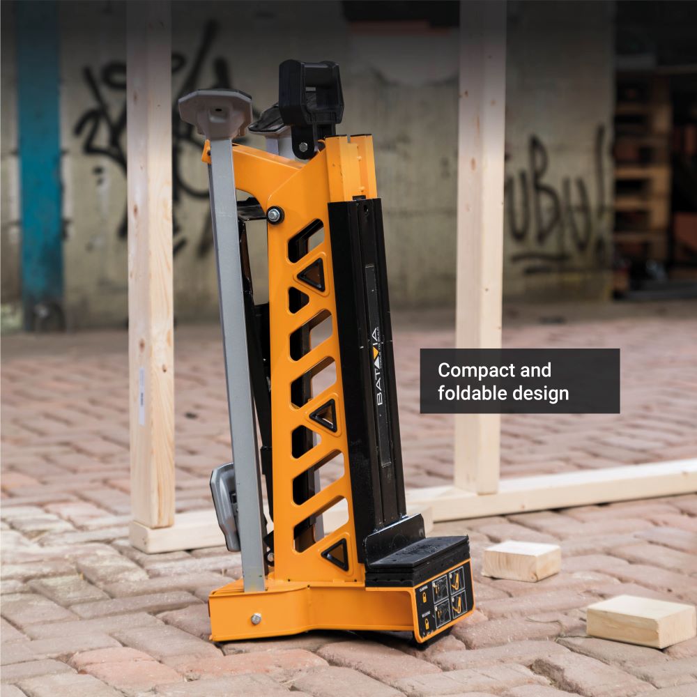 Croc Lock Workbench and Clamping Station