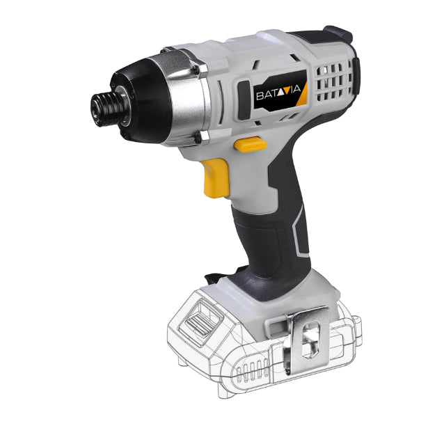 Load image into Gallery viewer, Cordless Impact Driver 18V 150Nm
