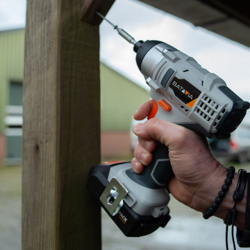 Load image into Gallery viewer, Cordless Impact Driver 18V 150Nm
