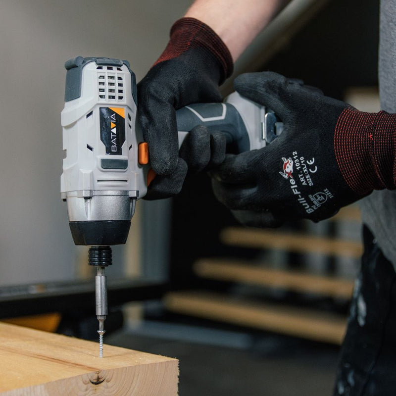 Load image into Gallery viewer, Cordless Impact Driver 18V 150Nm

