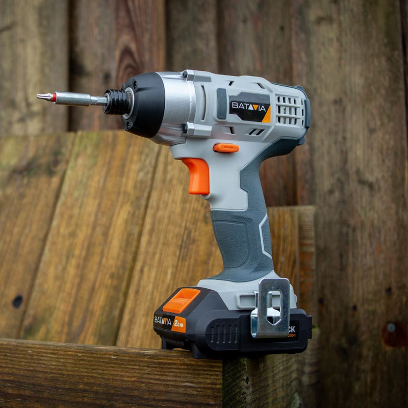 Load image into Gallery viewer, Cordless Impact Driver 18V 150Nm
