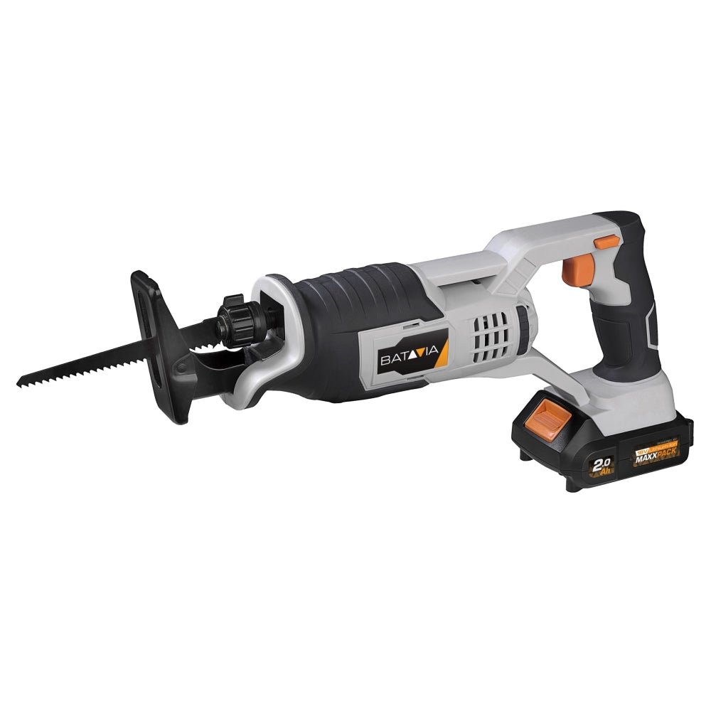 18V Cordless Reciprocating Saw