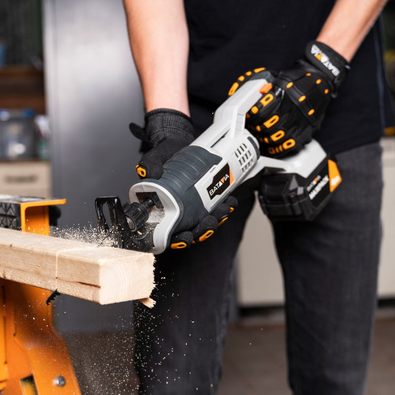 Load image into Gallery viewer, Cordless Reciprocating Saw 18V
